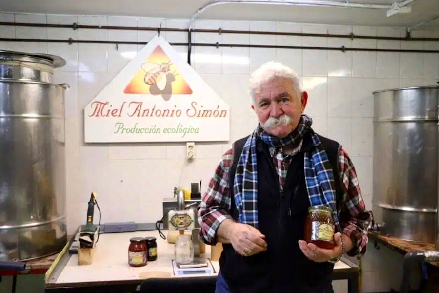 Antonio Simón
